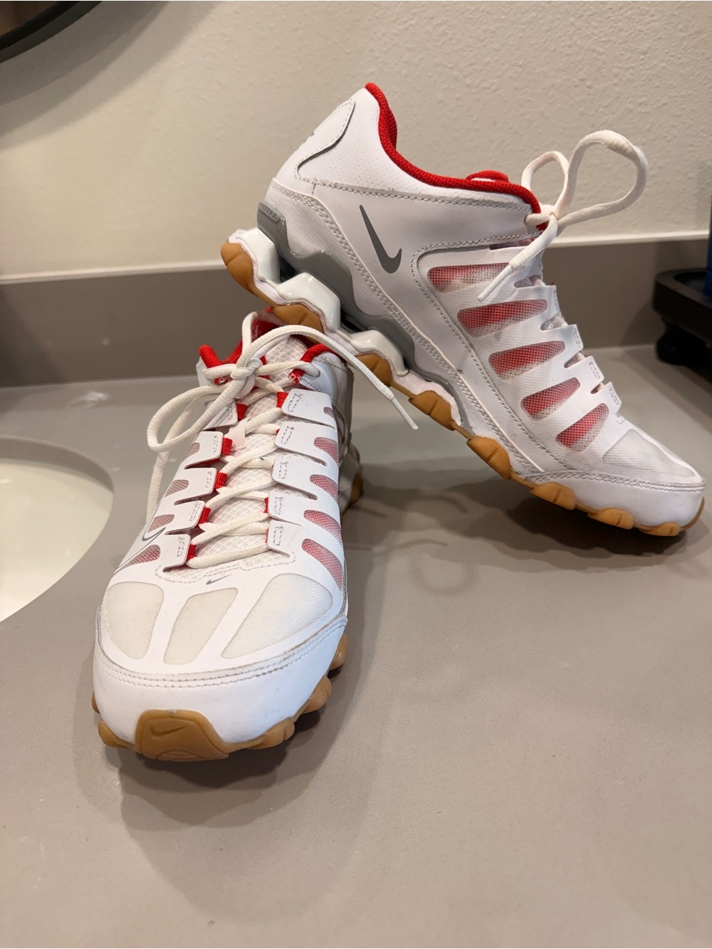 Nike Reax